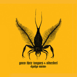 Gnaw Their Tongues / Alkerdeel - Dyodyo Asema, LP