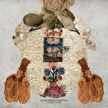 Gnaw Their Tongues - The Cessation of Suffering, LP