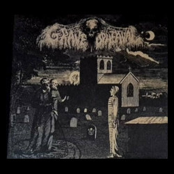 Grave Upheaval - Rehearsal 13​-​8​-​23, LP