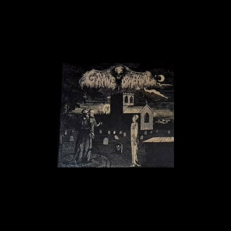 Grave Upheaval - Rehearsal 13​-​8​-​23, LP