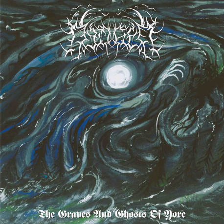 Deogen - The Graves and Ghosts of Yore, CD