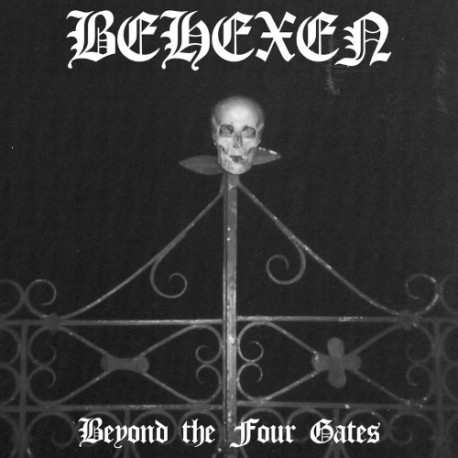 Behexen - Beyond the Four Gates, DLP