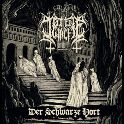 Totenwache - Der schwarze Hort, LP