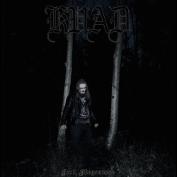 Kvad - Sort skogsmesse, LP