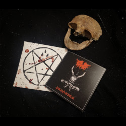 Werwolf - Proömium, Digifile CD