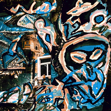 Exterior Palnet - Haragama II, LP