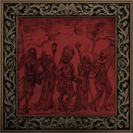 Cailleach Bheur - s/t, LP