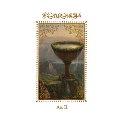 Echushkya - Ara II, LP