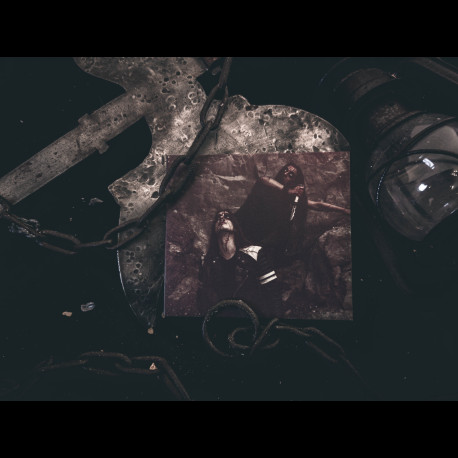 Haemalharia - Vast Roar Okkulus, Digi CD