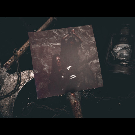 Haemalharia - Vast Roar Okkulus, LP