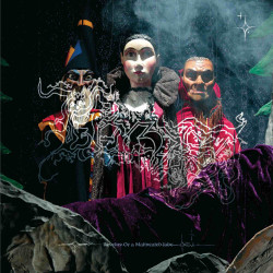 Hagzissa - Revelry of a Maltreated Jade, MCD