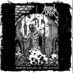 Ritual Lair - Morbid Ritual of the Insane, MCD Ritual Lair - Morbid Ritual of the Insane, MCD