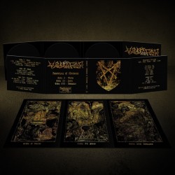 Vassafor - Invocations of Darkness, 3-CD Vassafor - Invocations of Darkness, 3-CD