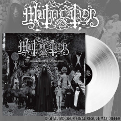 Mutiilation - Pandemonium of Egregores, LP (white)