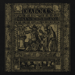Diabolus, Mecum Semperterne! - s/t, LP (black) - Pre-Order