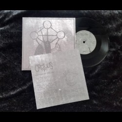 Orcivus/Excessum - The Hidden God, EP (black) Orcivus/Excessum - The Hidden God, EP (black)