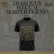 Diabolus, Mecum Semperterne! - Shirt - Pre-Order