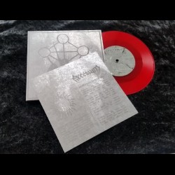 Orcivus/Excessum - The Hidden God, EP (red) Orcivus/Excessum - The Hidden God, EP (red)