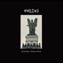 Vulgus - First Demo + Tears Of Lead, LP