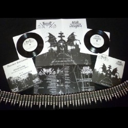 Manticore / Ritual Slaughter - Depraved Sacraments, EP Manticore / Ritual Slaughter - Depraved Sacraments, EP