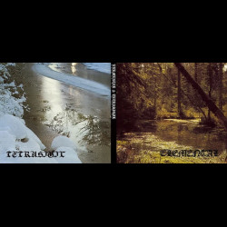 Elemental / Tetrasigil - Split, LP (Corner Bend)