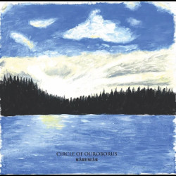 Circle of Ouroborus - Käreitär, LP