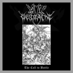 Weltmacht - The Call To Battle, LP