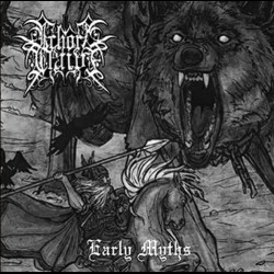 Ichor's Glaive - Early Myths, CD