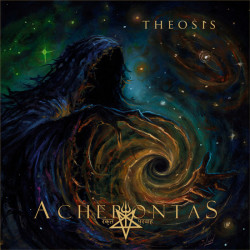 Acherontas - Theosis (The Divine Becoming), Slipcase CD