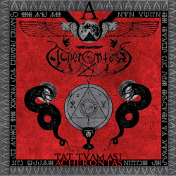 Acherontas - Tat Tvam Asi (Universal Omniscience), Slipcase CD