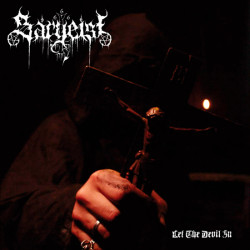 Sargeist - Let the Devil In, Digi CD