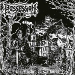 Possession - The Mother of Darkness, Mini-Gatefold CD