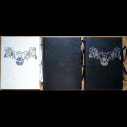 Strid - Strid, A5 Leatherbook