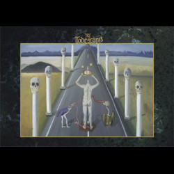 Todesstoß - s/t, CD (DVD-Case)