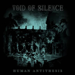 Void Of Silence - Human Antithesis, DLP (Second Hand)