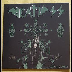 Death SS - Baron Samedi, MLP (Seam Split)