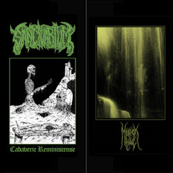 Sanctuarium / Magick Howl - Cadaveric Reminiscense / Svlphvrnaut, LP
