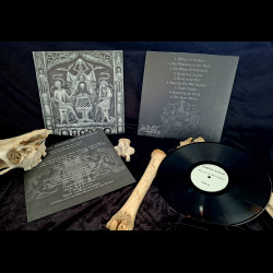 Erbeet Azhak - Only the Vile Will Remain, LP