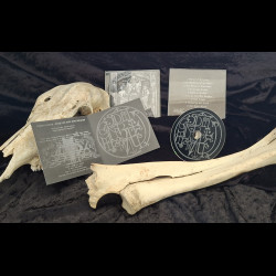 Erbeet Azhak - Only the Vile Will Remain, CD