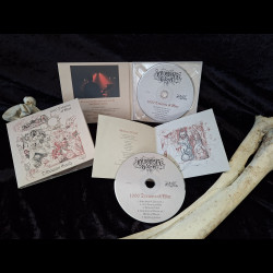 Oldowan Gash - A 1000 Dreams of War, Digi CD - Pre-Order