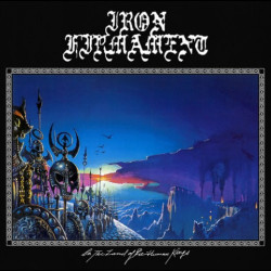 Iron Firmament - In The Land of Pre-Human Kings, LP