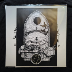LVTHN - The Devil's Bridge, LP (Test Press)