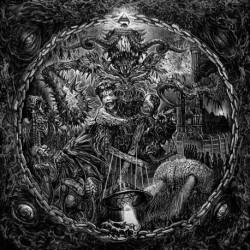 Omegavortex - Diabolic Messiah of the New World Order, CD