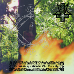 Abigor - Verwüstung / Invoke The Dark Age, LP (coloured) - Pre-Order