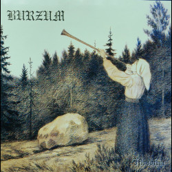 Burzum - Filosofem, DLP (Replica)