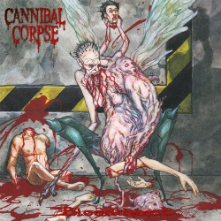 Cannibal Corpse - Bloodthirst, LP