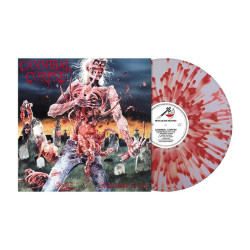 Cannibal Corpse - Eaten Back to Life, LP (35th Anniversary)
