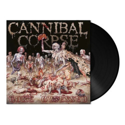Cannibal Corpse - Gore Obsessed, LP