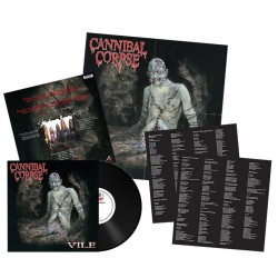 Cannibal Corpse - Vile, LP