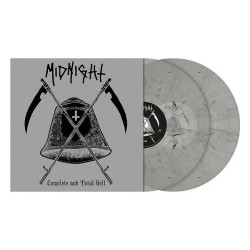 Midnight - Complete & Total Hell, DLP